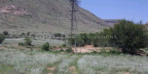 GORGEOUS LIVESTOCK / GAME FARM FOR SALE IN THE SOUTH OF NAMIBIA