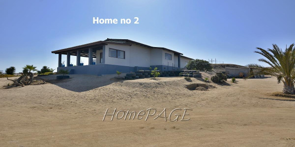 Swakop River Plots: Swakopmund: Awesome plot with good Water is for Sale