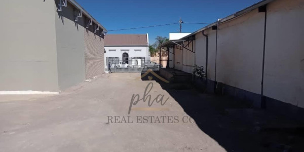 Opportunity Awaits, Perfect for a Retail Store, Commercial Building in Keetmanshoop for sale for N$15 600 000.00