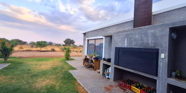 For Sale | Omeya Golf Estate | N$5 150 000.00