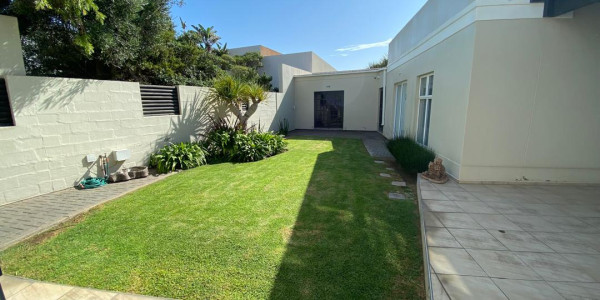 Spacious 4-Bedroom Gem with Top-Notch Security in Walvis Bay