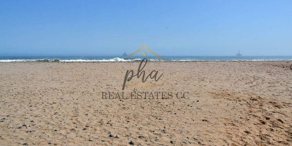 Stunning Beachfront 4-Bedroom Home for Sale in Long Beach, Walvis Bay