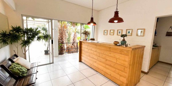 Stunning Guesthouse #forsale Windhoek