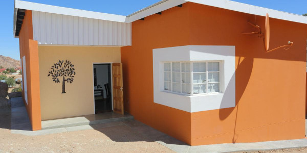 Prime Namibia Hotel & Units: A Turnkey Investment! - AUS