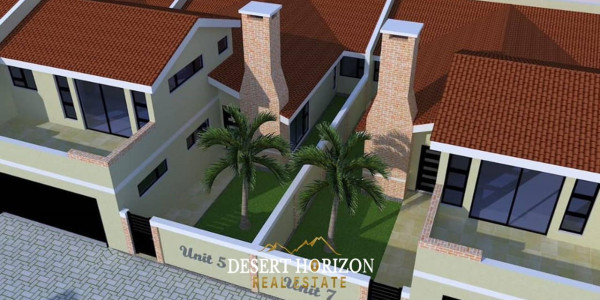 Luxury 2 bedroom Town House in Henties Bay