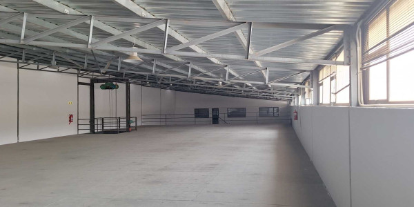 WAREHOUSE FOR RENT IN PROSPERITA