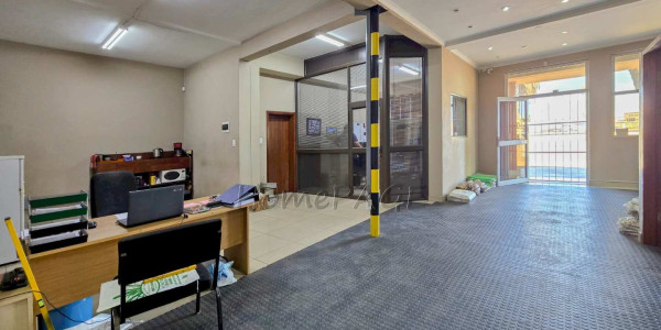 Central, Walvis Bay:  VERSITILE, NEAT, SPACIOUS Business Property for Sale