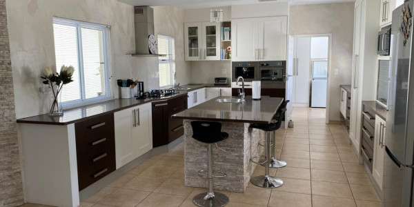 Spacious 4-Bedroom Gem with Top-Notch Security in Walvis Bay