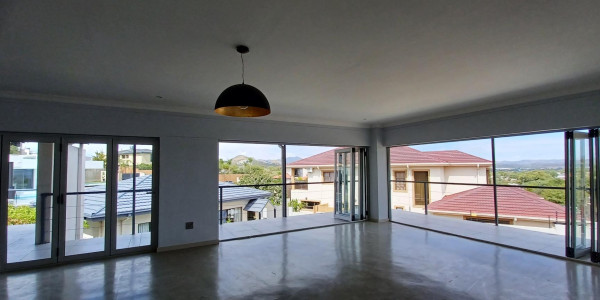 Auasblick - Luxurious 4-Bedroom House with 2 Additional Flats - N$9.5 million