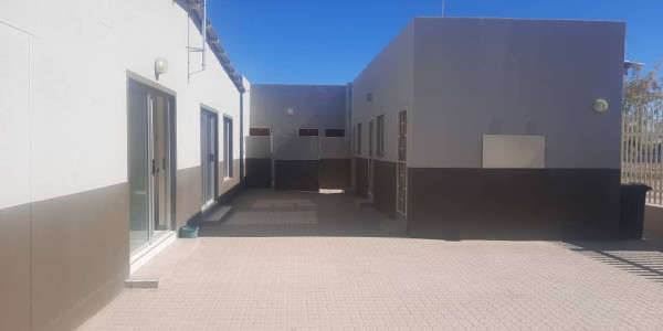 Business for sale: Mariental | Currently used as a doctors practice