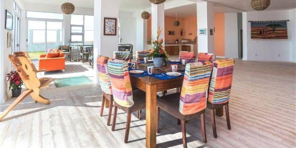 Swakopmund Guesthouse for sale with direct beach access!