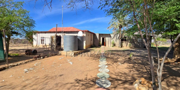 Otjozondjupa Region, Otjiwarongo District, Namibia:  Beautiful Farm for Sale