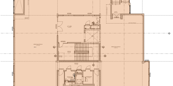 Prime Office Spaces in New East Tower, Kleine Kuppe!