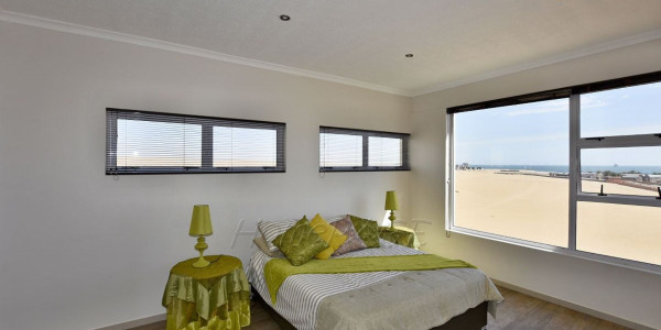 Long Beach Ext 2, Walvis Bay:  Duplex Penthouse is for Sale