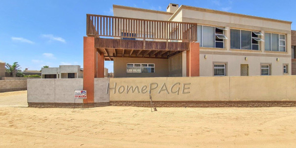 Ext 6, Henties Bay:  Home with 3 flats IN VERY GOOD AREA