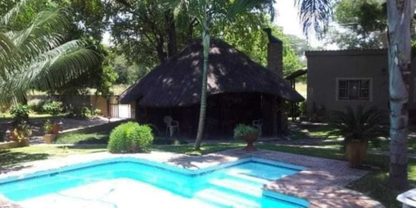 FOR SALE | KATIMA MULILO LODGE