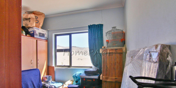 Swakop River Plots, Swakopmund:  Plot with 4 Bedroom Home and 2 Bedr Flat is for sale