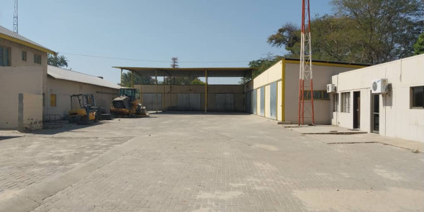 For Sale - General Industrial - Workshops, Office & Dwelling