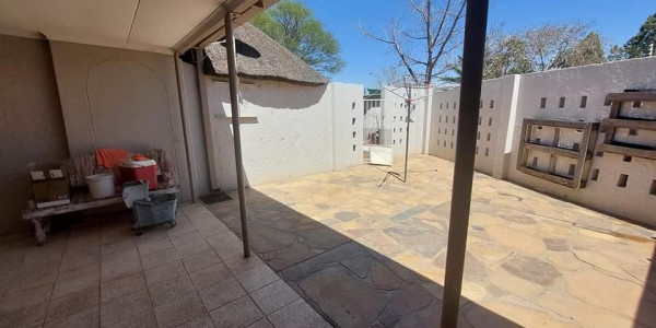 Pionierspark Gem: Spacious 4-Bed Home with Pool & Flat for N$3.9m!