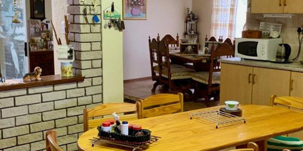 A Home of Character and Charm in Okahandja