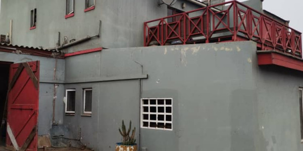 For Sale - Versatile Commercial Property with Residential Space Walvisbay N$ 5,750,000.00