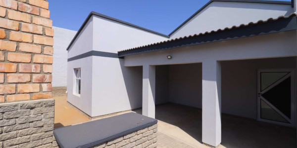 Newly Built Spacious 3 En-Suite Bedroom Home for Sale, Swakopmund