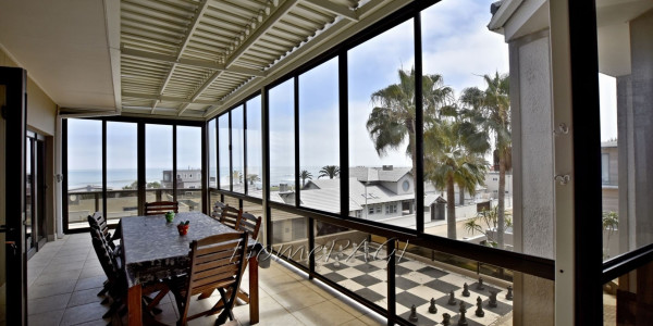 Central, Swakopmund:  Luxury Mansion is for Sale