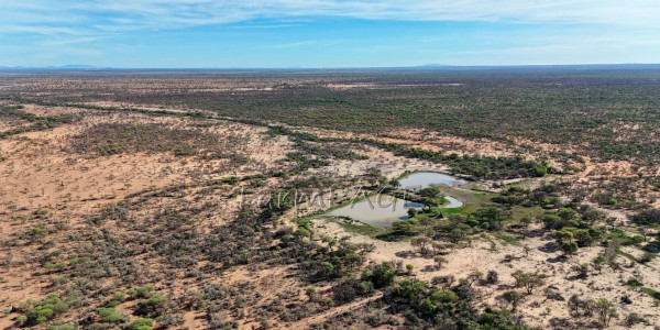 Otjozondjupa Region, Otjiwarongo District, Namibia:  Beautiful Farm for Sale