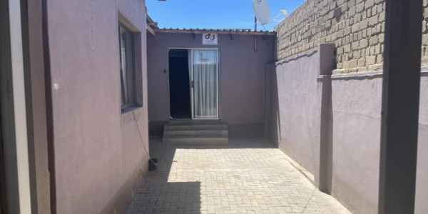 New Listing in Khomasdal – Freestanding House with Endless Potential! ????