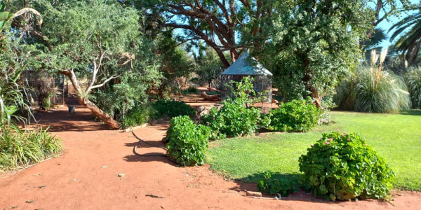 Smallholding for sale - Otjiwarongo