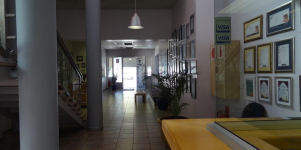 FOR SALE - Prime Property Office and Retail in Windhoek CBD