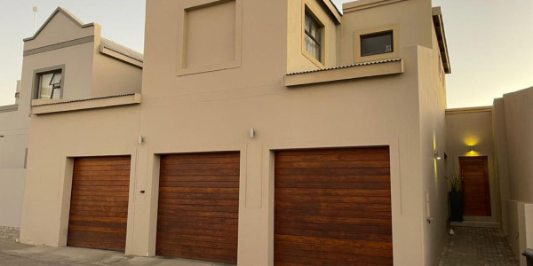 Langstrand - 3 Bedroom Lock-Up-Go Option