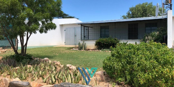 SMALL HOLDING WITH ENDLESS OPPORTUNITY FOR SALE OKAHANDJA