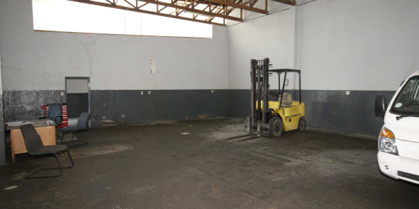 Industrial Property - ideally situated