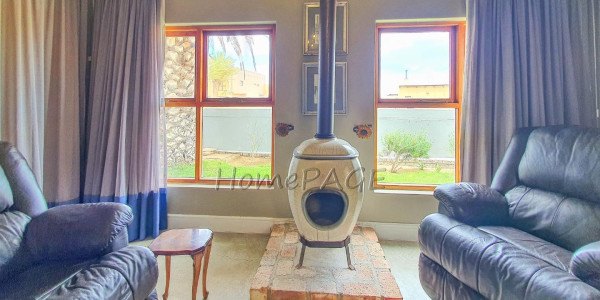 Ext 6 (South Dune), Henties Bay:  BEAUTIFUL 6 Bedr Double Storey Home is for Sale, FURNISHED