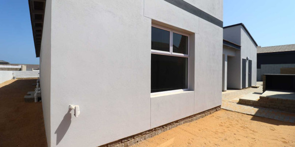 Newly Built Spacious 3 En-Suite Bedroom Home for Sale, Swakopmund