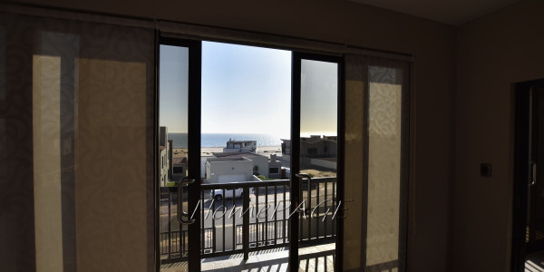 Dolphin  Beach, Walvis Bay:  High-Lying Home is for Sale