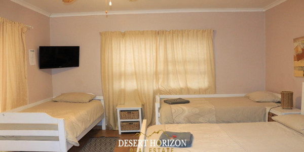 Swakopmund, Ocean View | 24 Bedroom Guesthouse For Sale