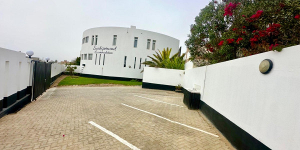 Self catering Guesthouse For Sale in Vogelstrand, Swakopmund