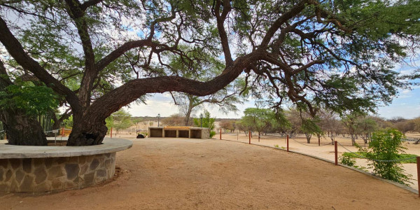 Ultimate Game Farm Retreat - 5376 Hectare Ranch / Farm in Okahandja 140km North East of Windhoek