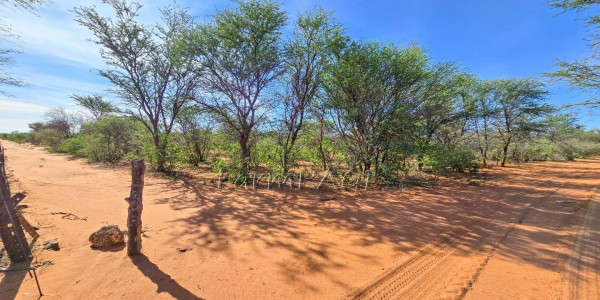 Otjozondjupa Region, Otjiwarongo District, Namibia:  Beautiful Farm for Sale