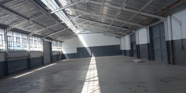 Warehouse space in Southern Industrial