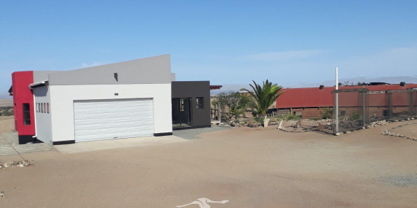 Large 17 hectare Smallholding near Swakopmund For Sale