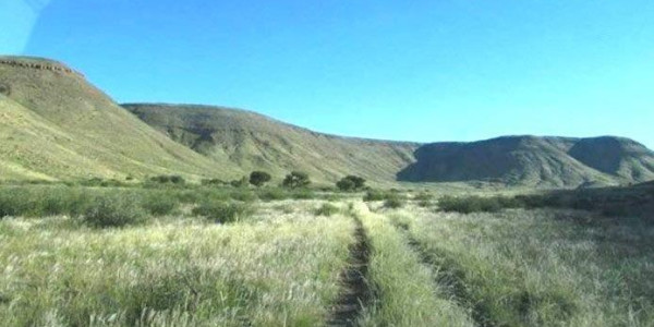 Beautiful Farm in Southern Namibia