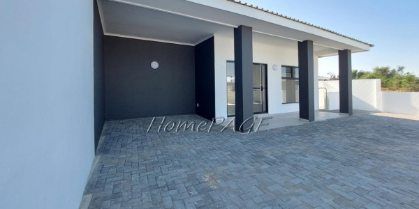 Rivendel Estate:  Omaruru:  Beautiful, BRAND NEW 1 BEDR Townhouses are for Sale