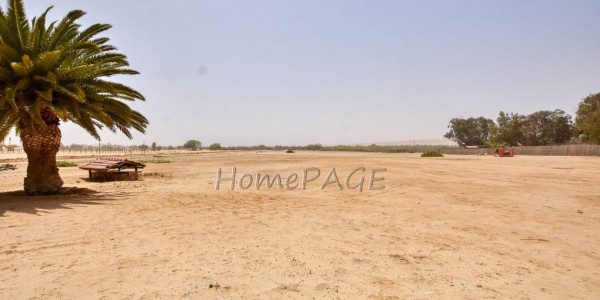 Swakopmund River Plots, Swakopmund:  Riverside plot WITH BUSINESS RIGHTS is for Sale