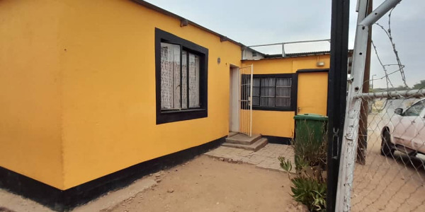 2 Bedroom House in Katutura Dolam