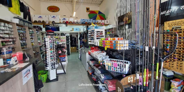 Tackle Business for Sale - Swakopmund