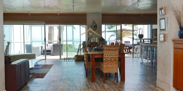 Stunning Beachfront 4-Bedroom Home for Sale in Long Beach, Walvis Bay