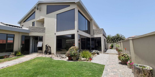 Swakopmund CBD Area - House For Sale